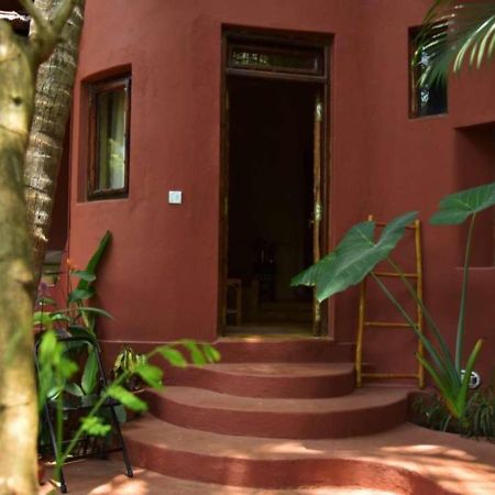 Ashiyana Goa - Yoga Retreat Centre Hotell Eksteriør bilde