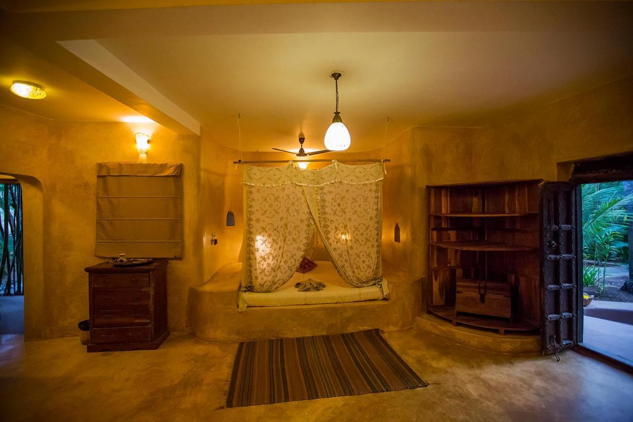 Ashiyana Goa - Yoga Retreat Centre Hotell Eksteriør bilde