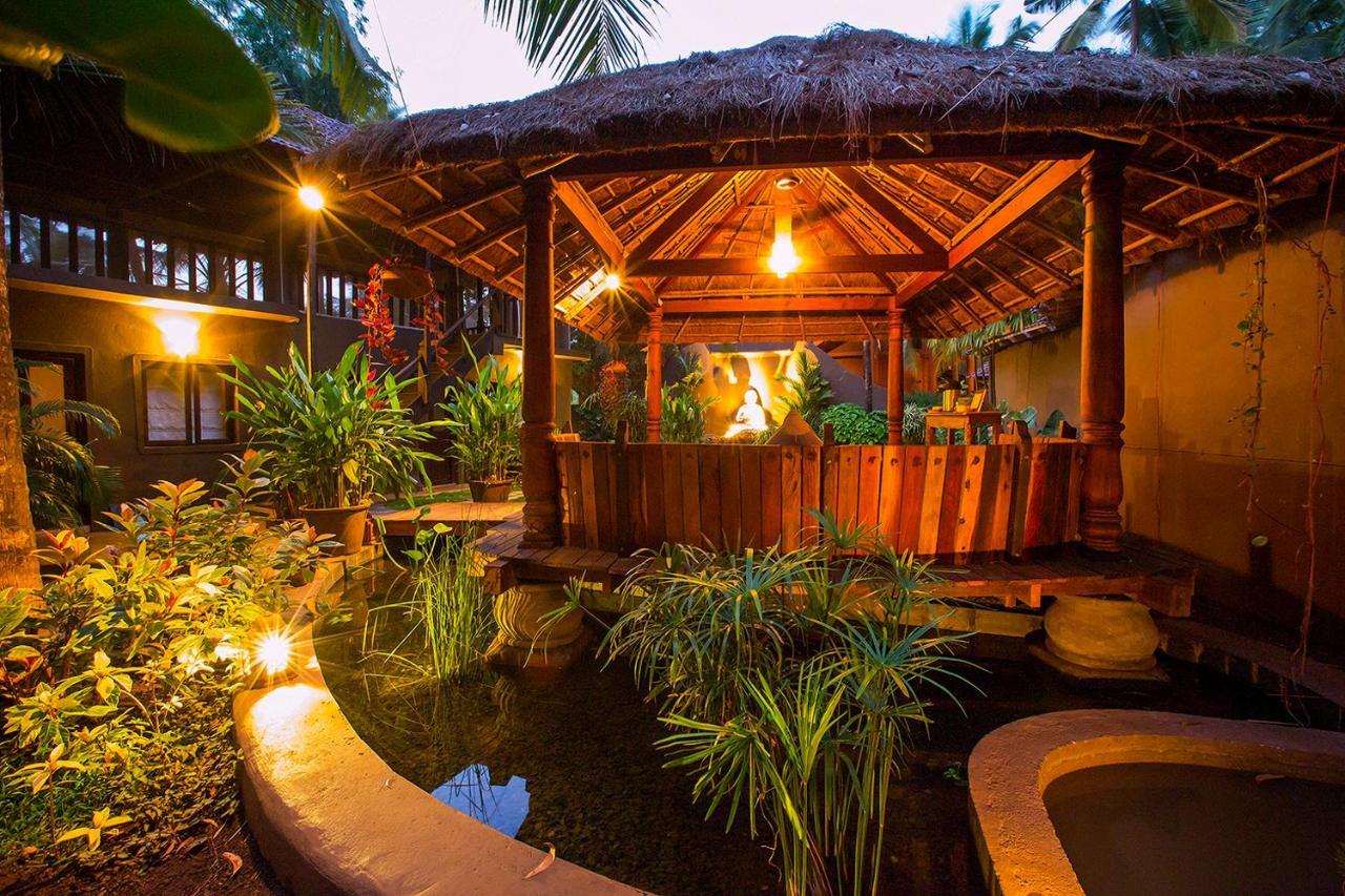Ashiyana Goa - Yoga Retreat Centre Hotell Eksteriør bilde