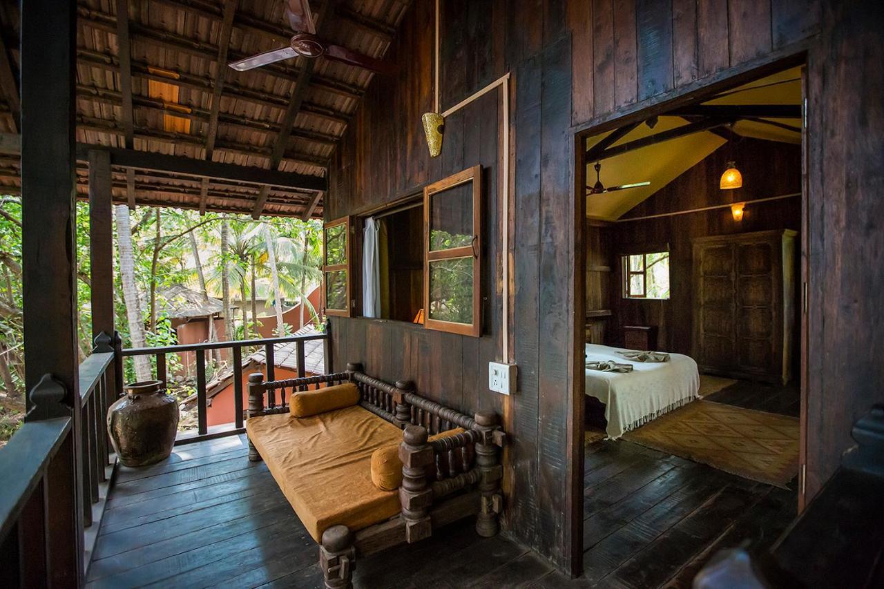 Ashiyana Goa - Yoga Retreat Centre Hotell Eksteriør bilde
