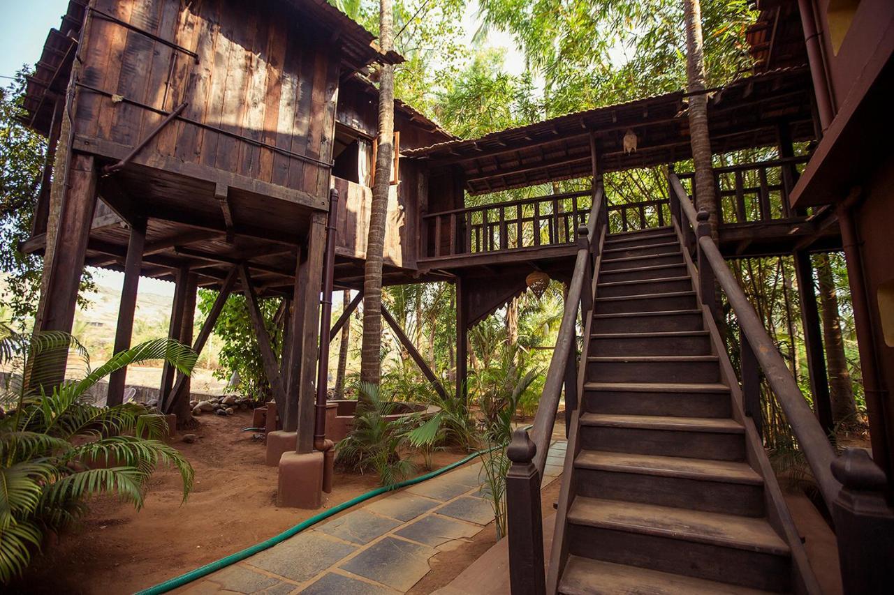 Ashiyana Goa - Yoga Retreat Centre Hotell Eksteriør bilde