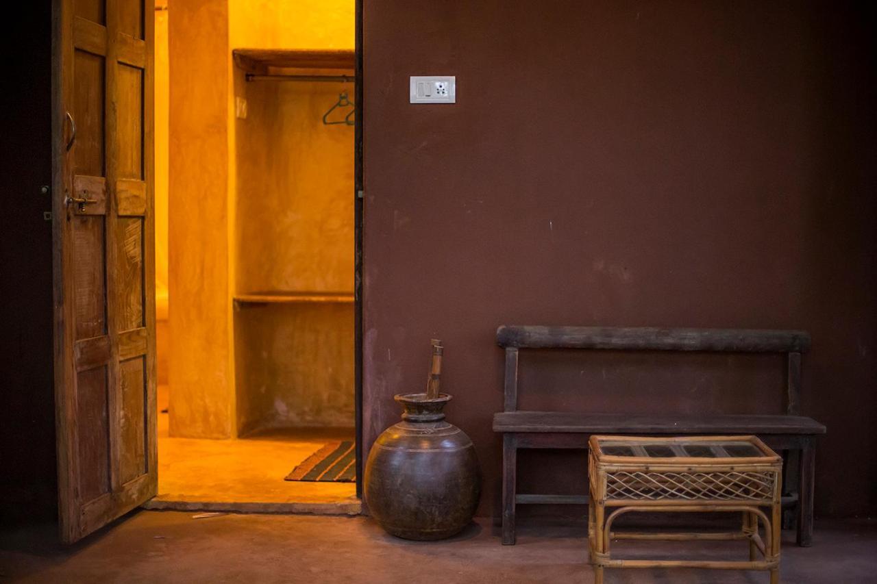 Ashiyana Goa - Yoga Retreat Centre Hotell Eksteriør bilde