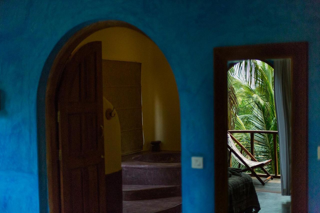 Ashiyana Goa - Yoga Retreat Centre Hotell Eksteriør bilde