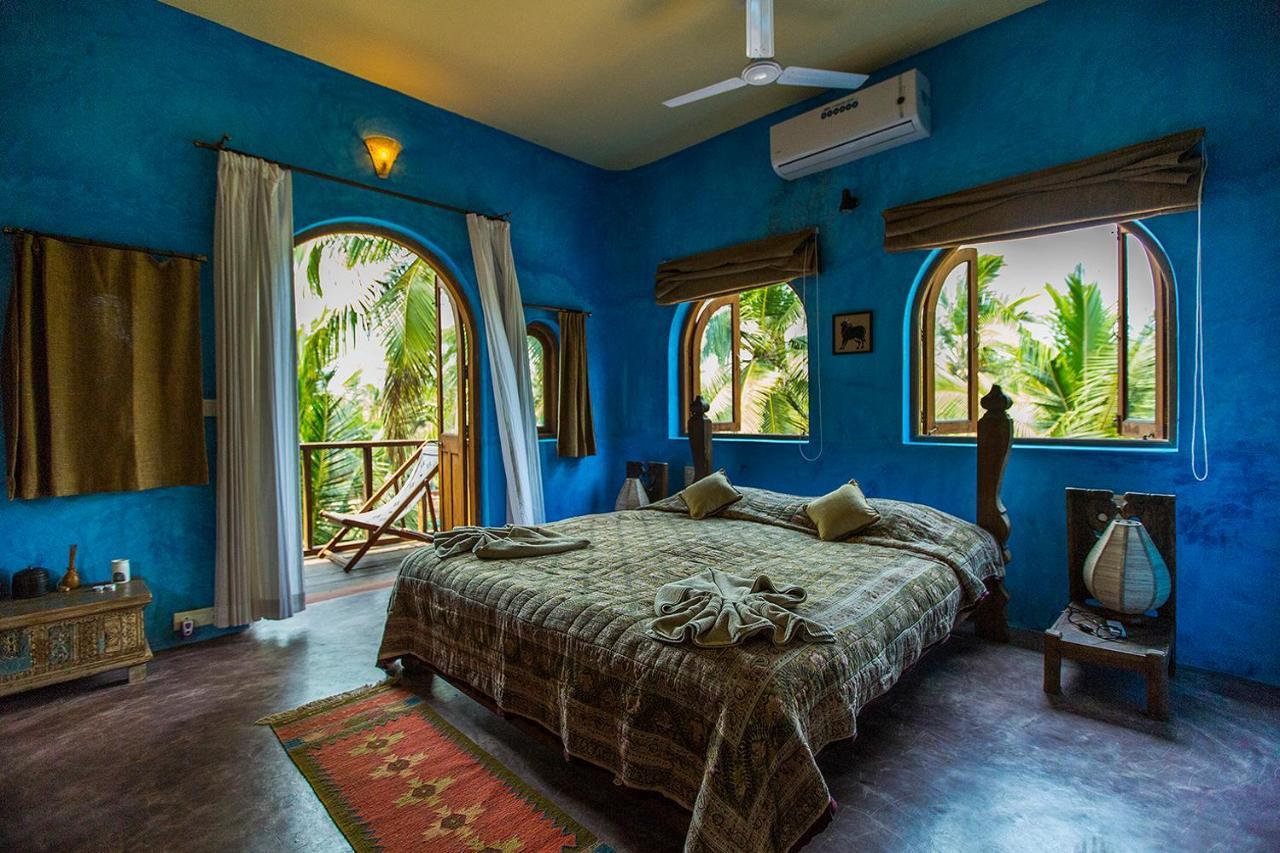 Ashiyana Goa - Yoga Retreat Centre Hotell Eksteriør bilde