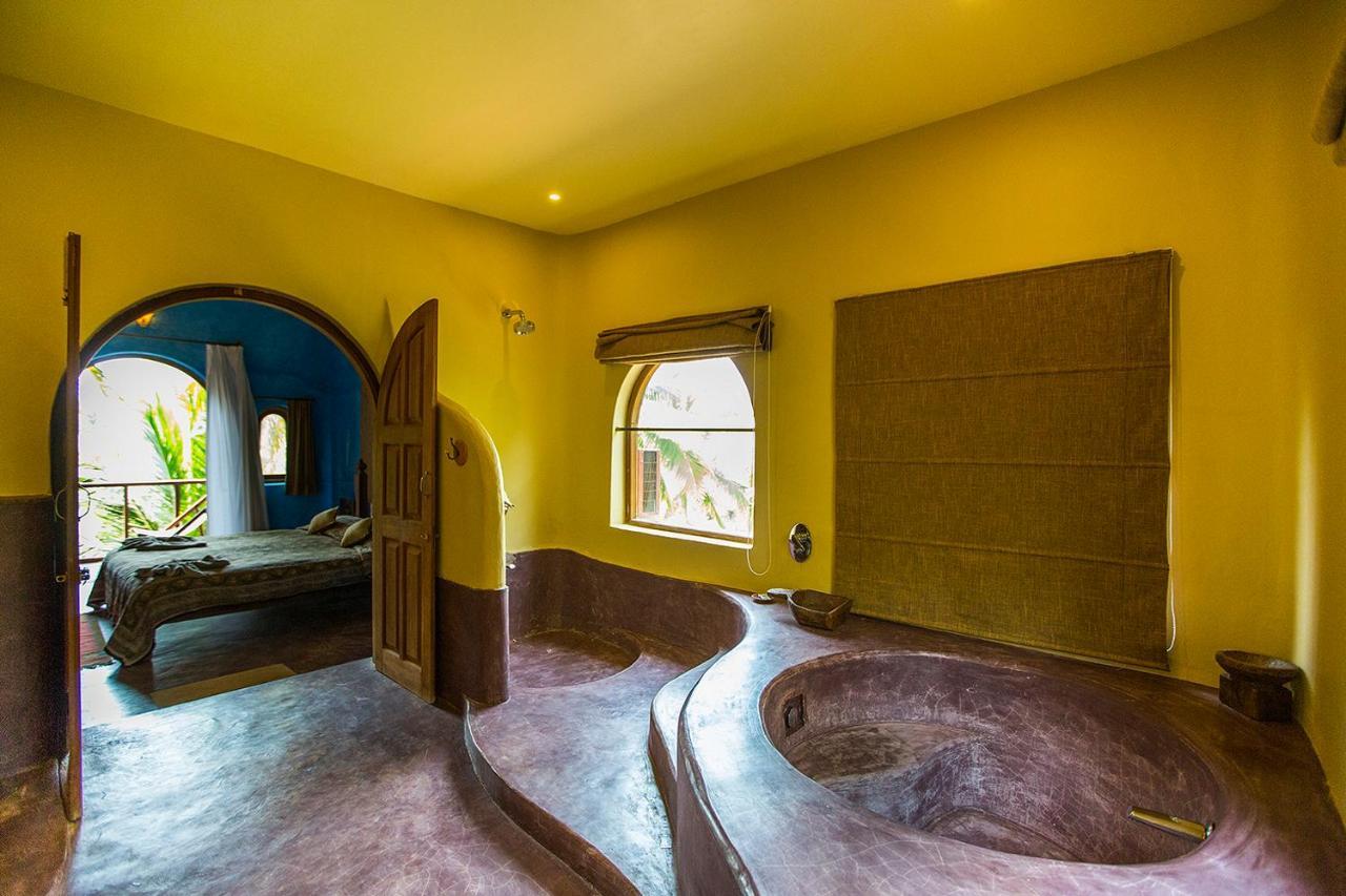 Ashiyana Goa - Yoga Retreat Centre Hotell Eksteriør bilde