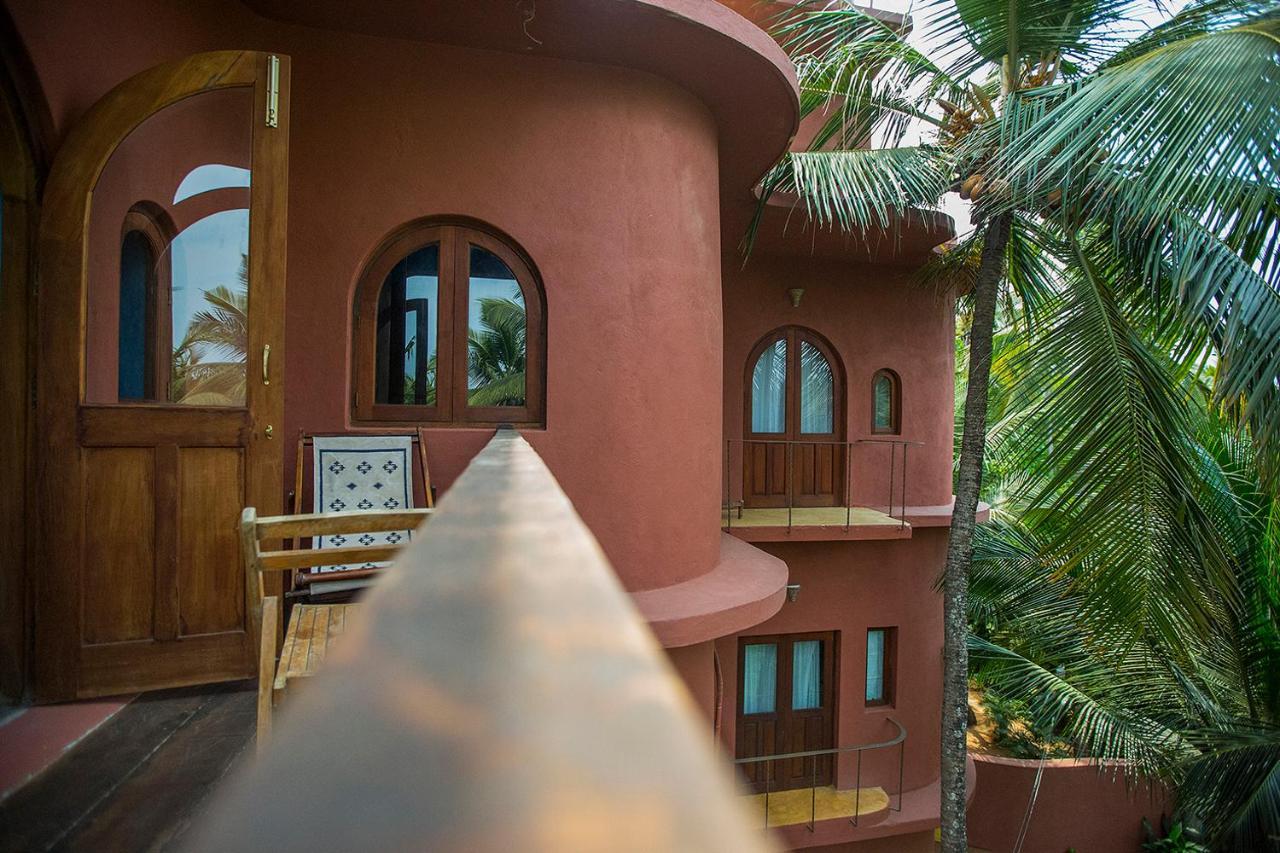 Ashiyana Goa - Yoga Retreat Centre Hotell Eksteriør bilde