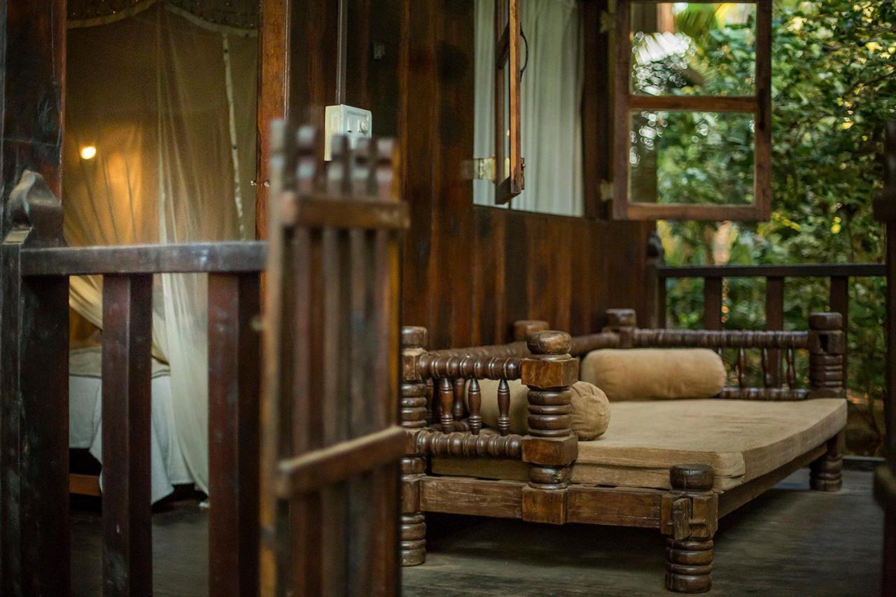 Ashiyana Goa - Yoga Retreat Centre Hotell Eksteriør bilde