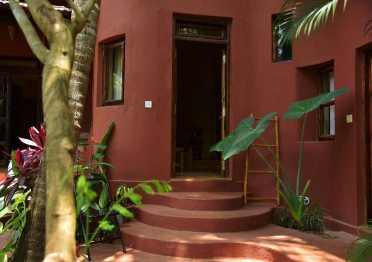 Ashiyana Goa - Yoga Retreat Centre Hotell Eksteriør bilde