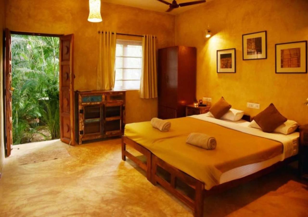 Ashiyana Goa - Yoga Retreat Centre Hotell Eksteriør bilde