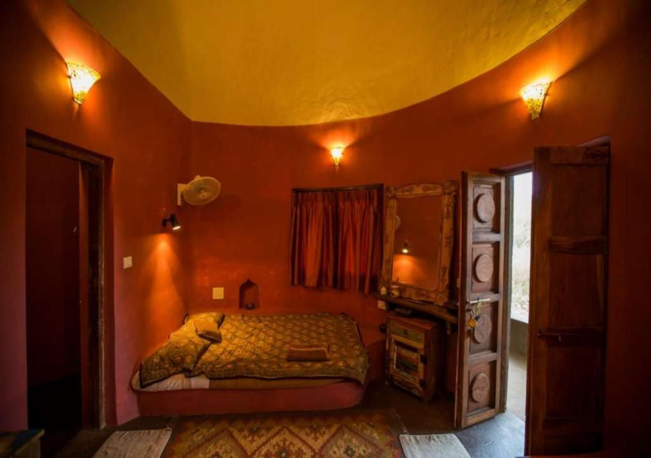Ashiyana Goa - Yoga Retreat Centre Hotell Eksteriør bilde