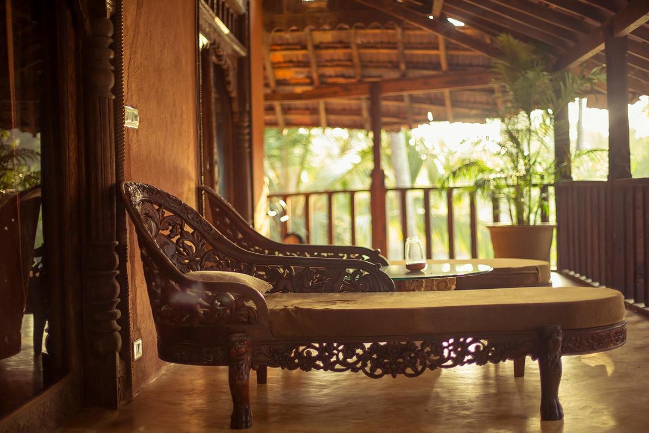 Ashiyana Goa - Yoga Retreat Centre Hotell Eksteriør bilde