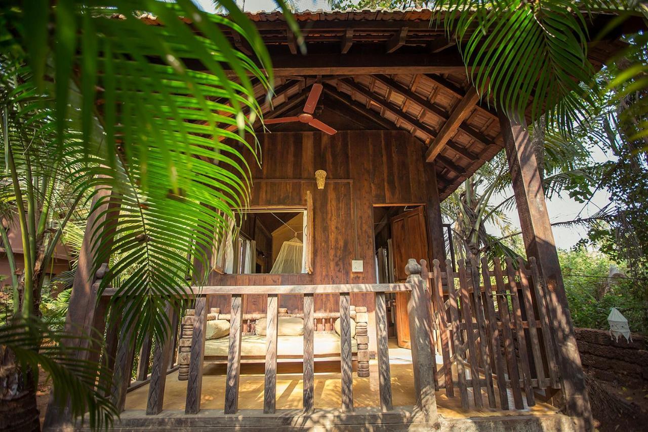 Ashiyana Goa - Yoga Retreat Centre Hotell Eksteriør bilde