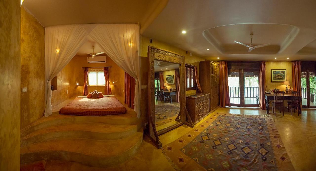 Ashiyana Goa - Yoga Retreat Centre Hotell Eksteriør bilde