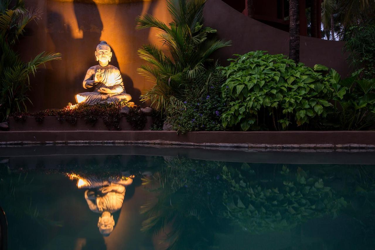 Ashiyana Goa - Yoga Retreat Centre Hotell Eksteriør bilde