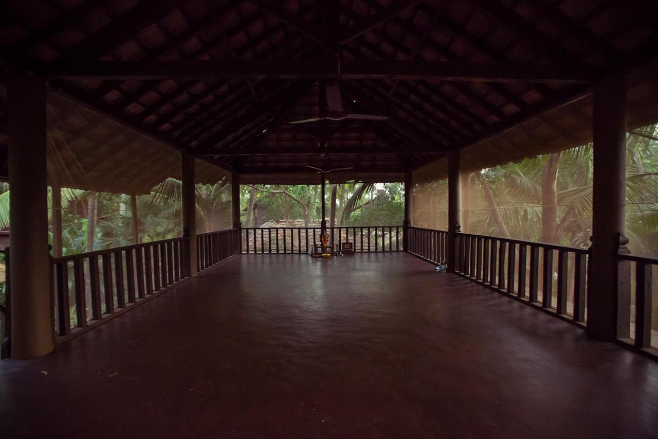 Ashiyana Goa - Yoga Retreat Centre Hotell Eksteriør bilde