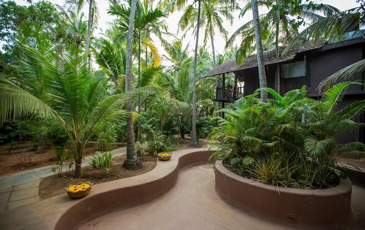 Ashiyana Goa - Yoga Retreat Centre Hotell Eksteriør bilde