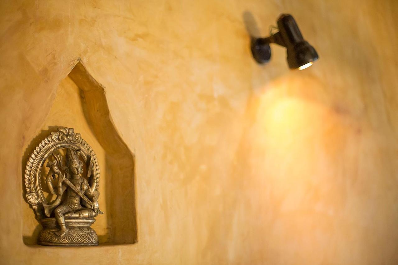 Ashiyana Goa - Yoga Retreat Centre Hotell Eksteriør bilde